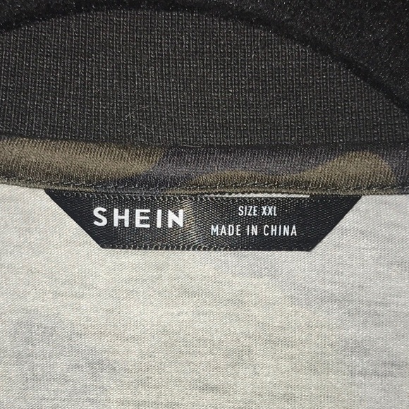 NWOT SHEIN polo shirt - Picture 4 of 4